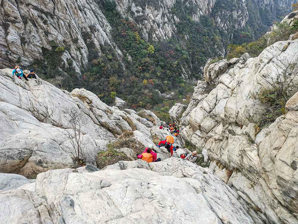 悍途·中岳十峰-02