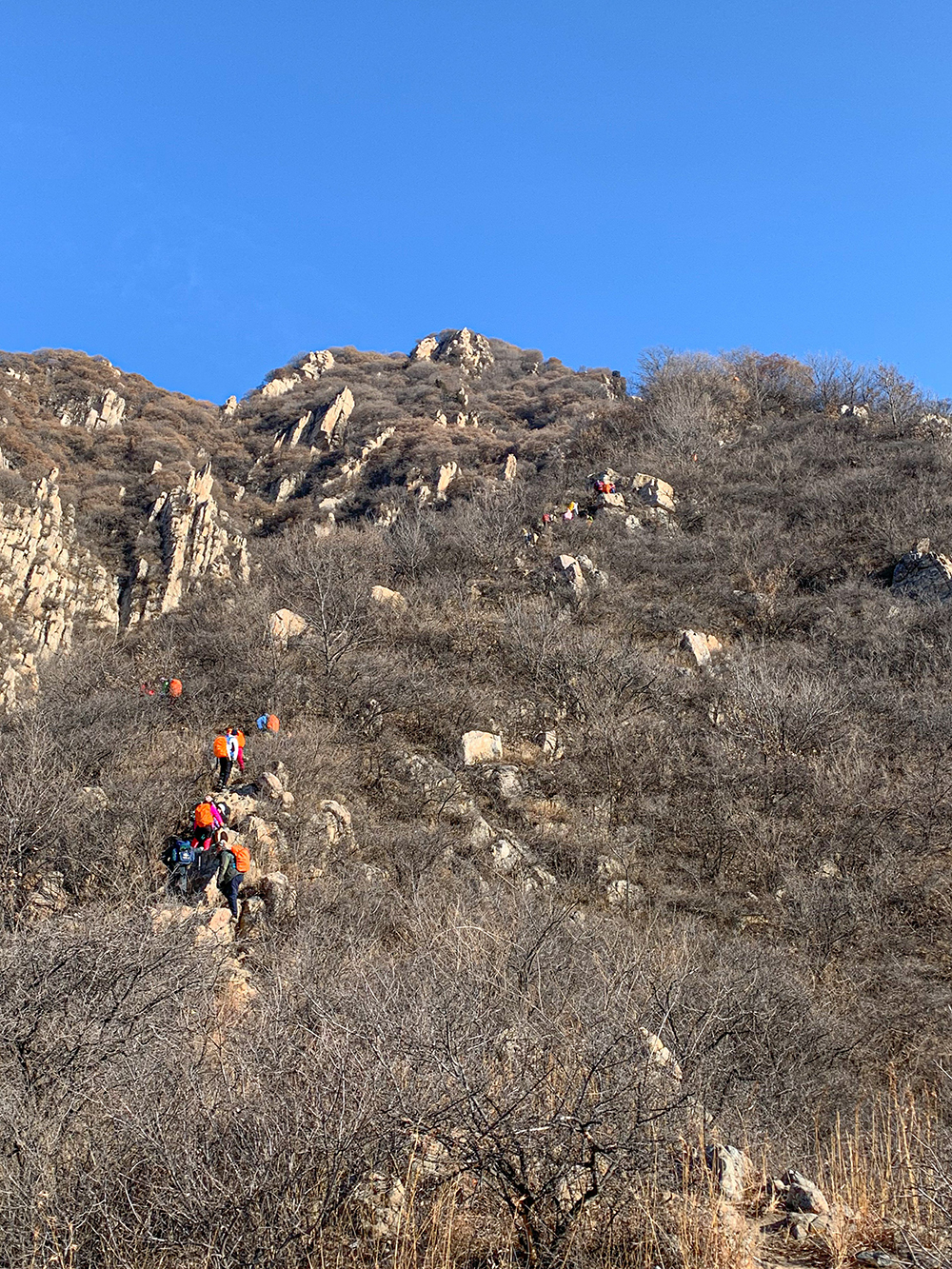 悍途·中岳十峰-42