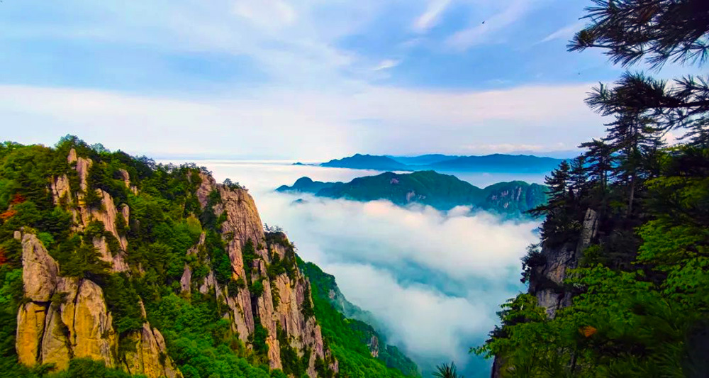 12鸡峰山-大水川